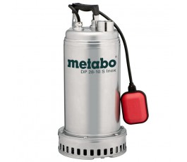 
                  METABO POMPA DRENAŻOWA DP 28-10 S INOX 1850W 604112000